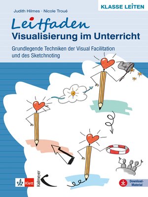 cover image of Leitfaden Visualisierung im Unterricht